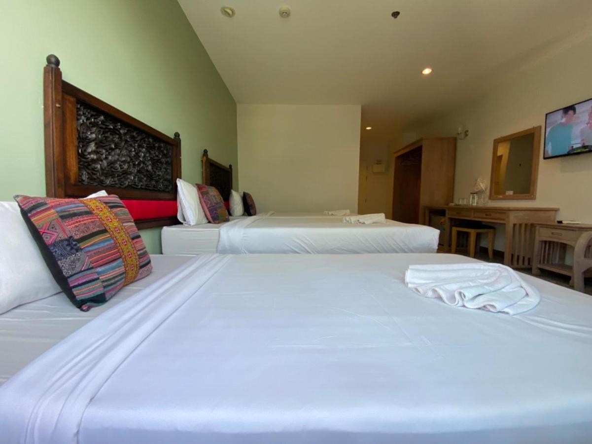 At Ruam Chok 3* Chiang Mai