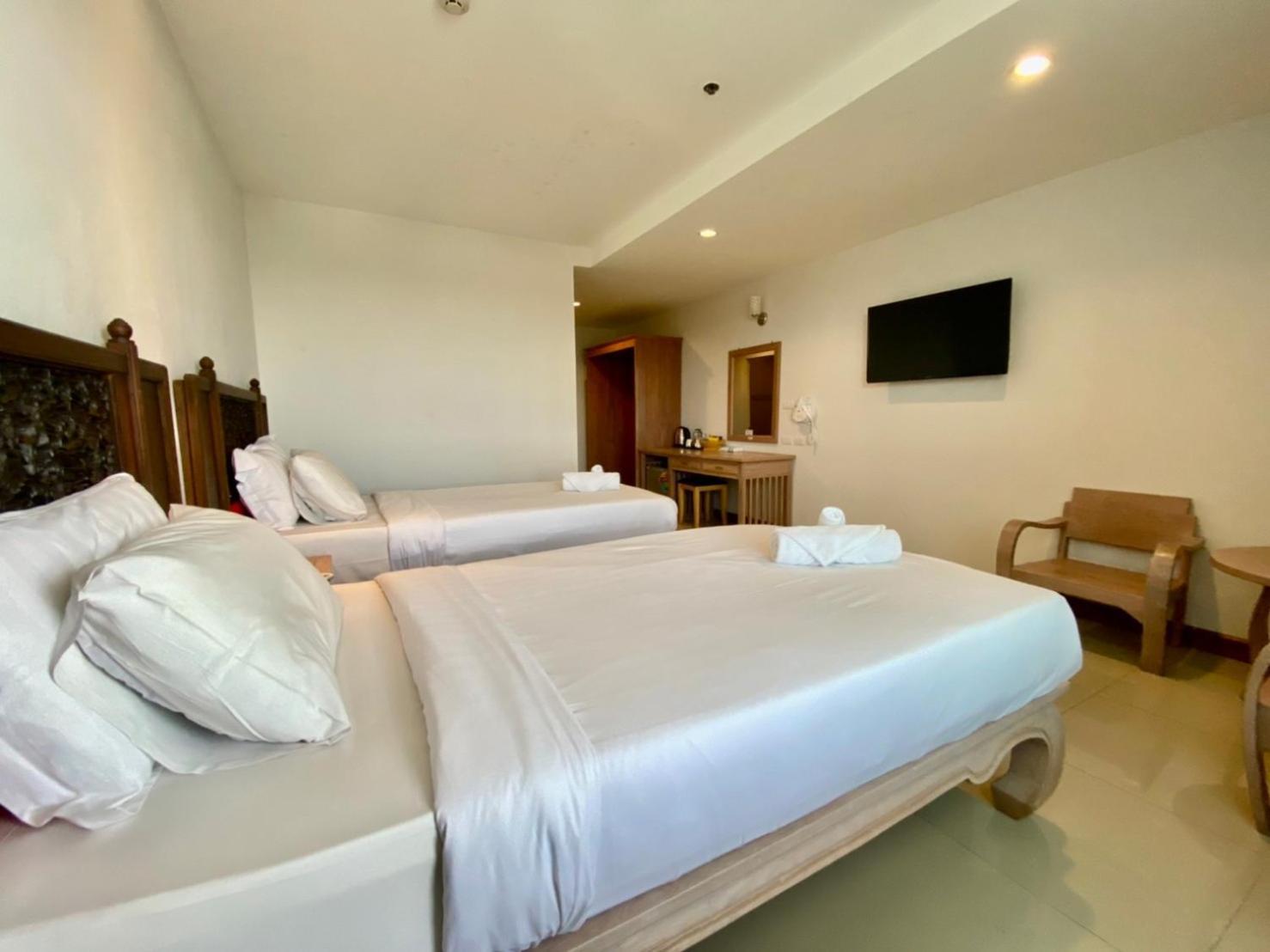 Hotel At Ruam Chok 3*