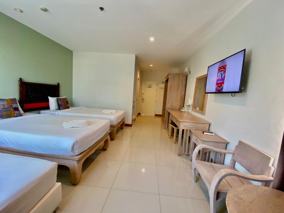 Hotel At Ruam Chok 3*