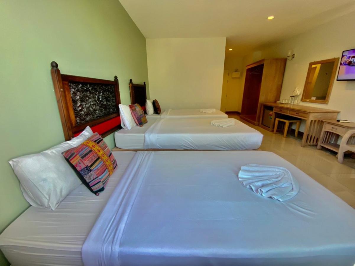 At Ruam Chok 3* Chiang Mai