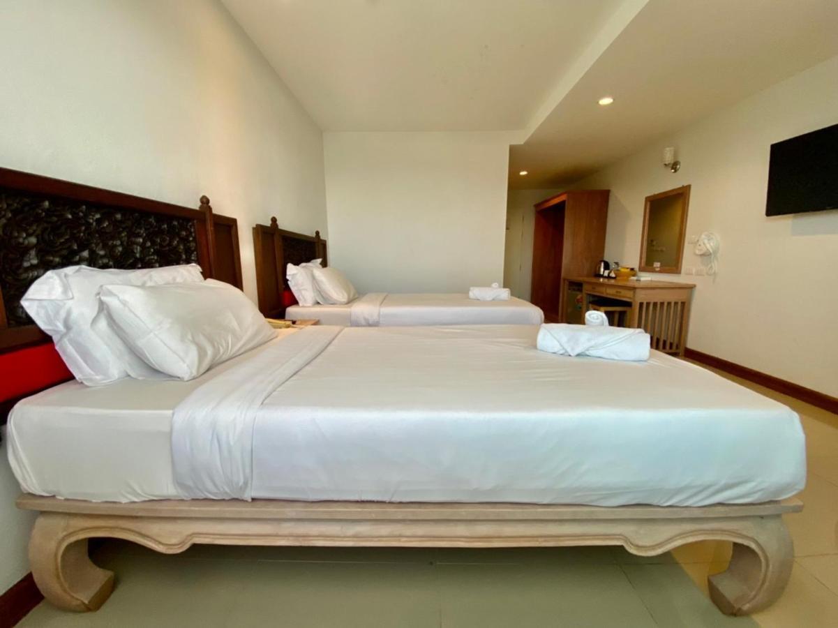 Hotel At Ruam Chok 3*