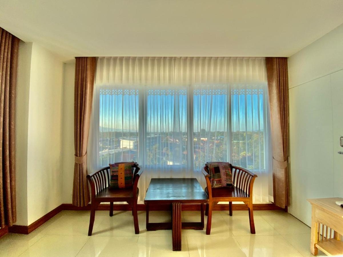At Ruam Chok Hotel Chiang Mai