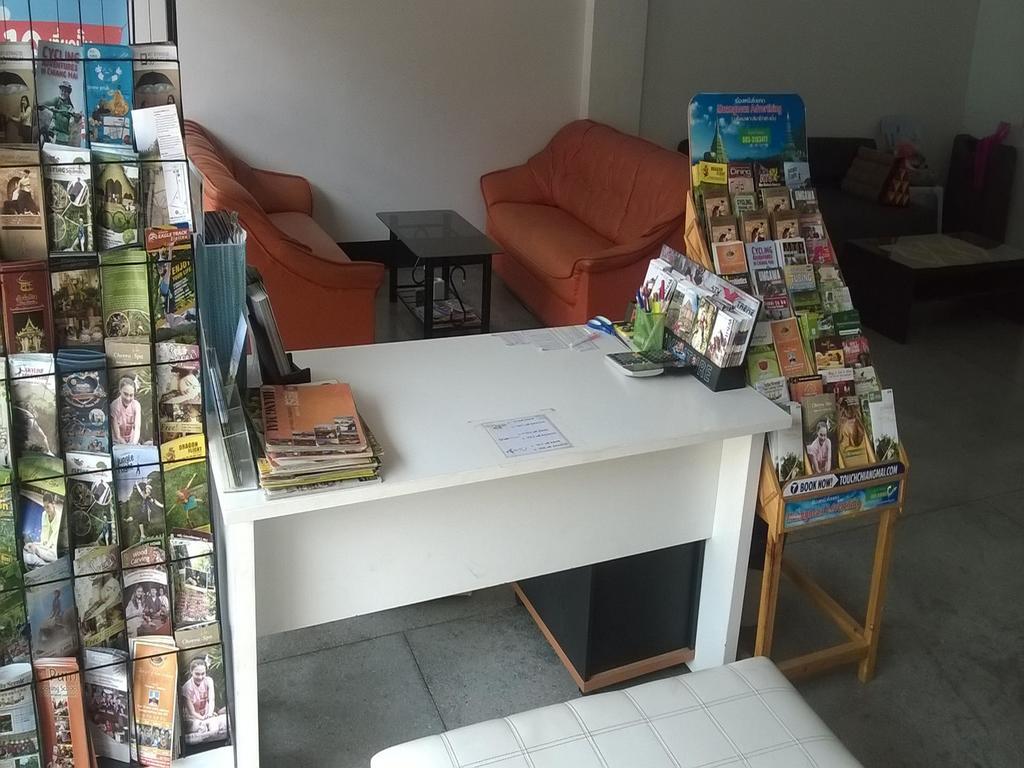 Siri House Bed&breakfast Gasthof Chiang Mai