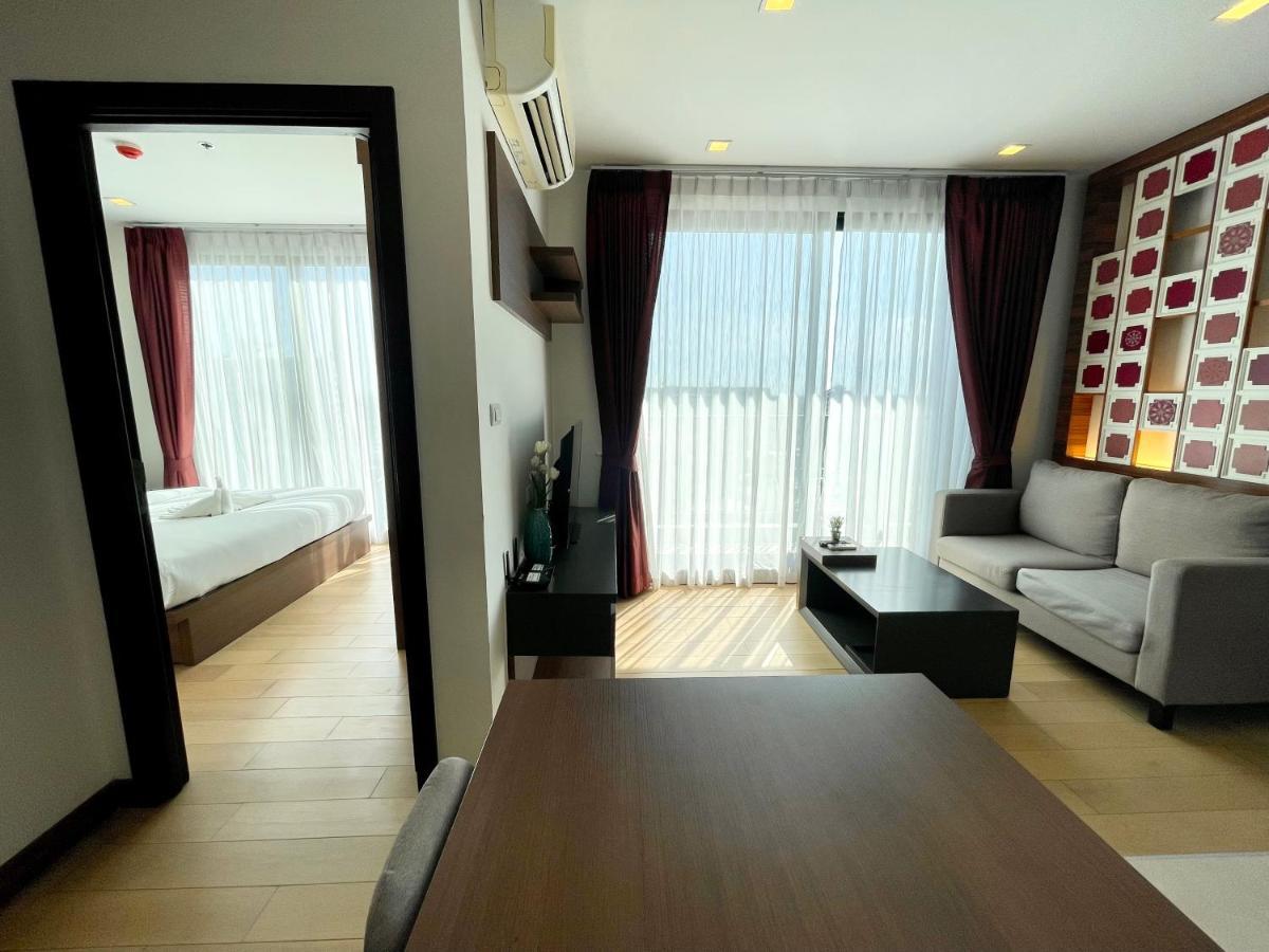 The Astra 2 Bedrooms By Ping Apartamento
