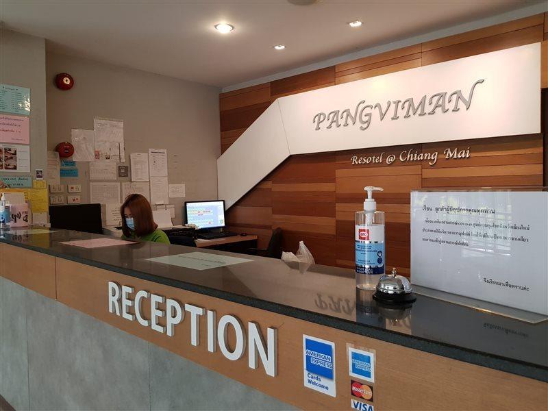 Hotel Pangviman Place Resotel Sha Chiang Mai