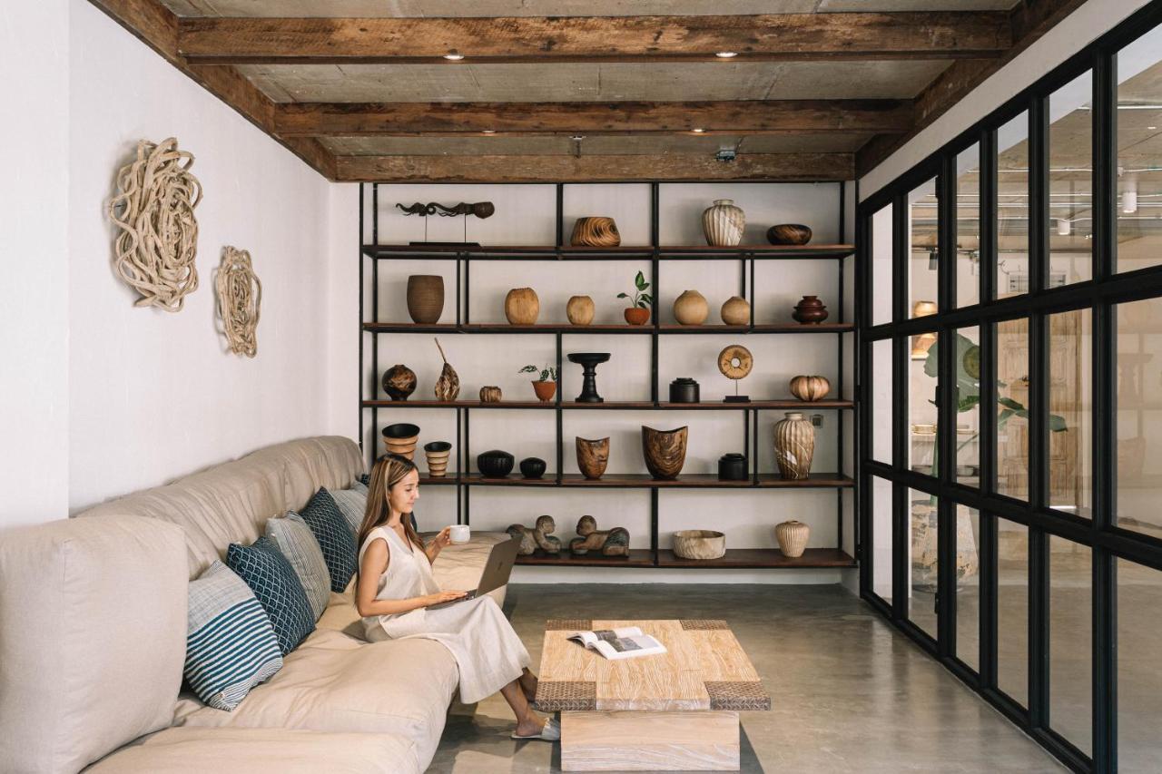 Glory Wabi Sabi 清迈古城荣耀侘寂酒店 Hotel Chiang Mai