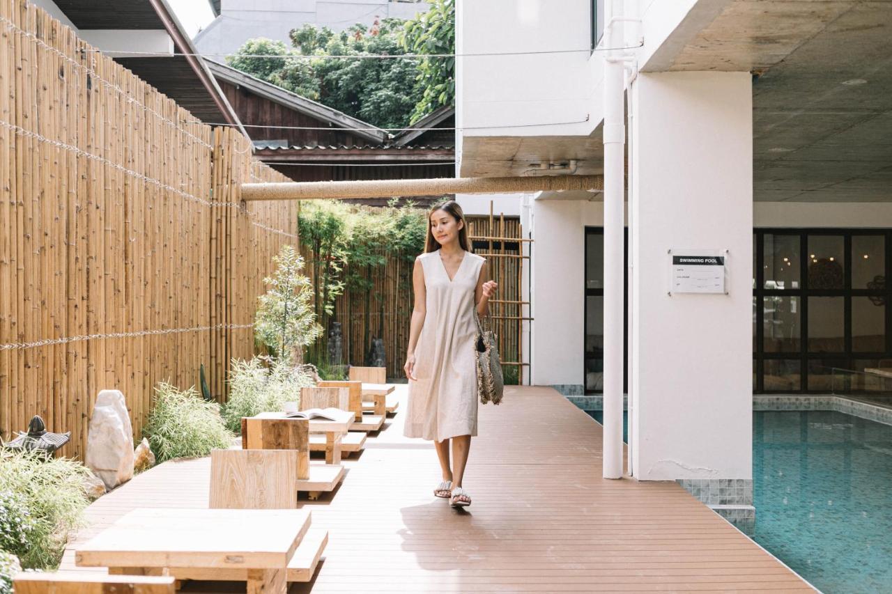 Glory Wabi Sabi 清迈古城荣耀侘寂酒店 Hotel 3*