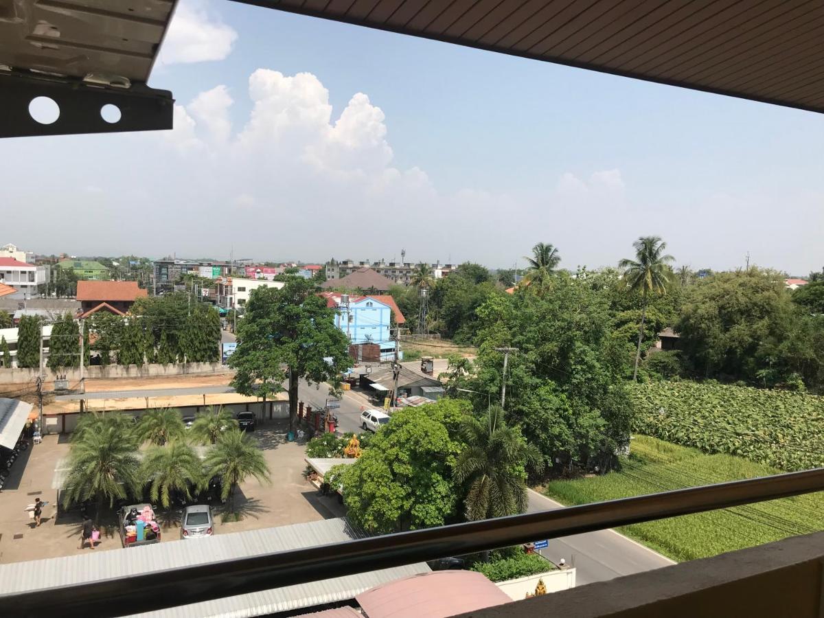 Nk Place Hostel Chiang Mai