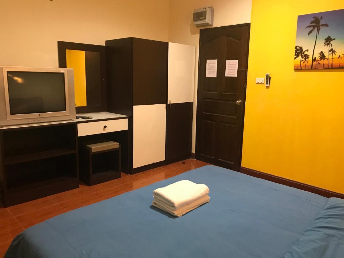 Nk Place Hostel Chiang Mai