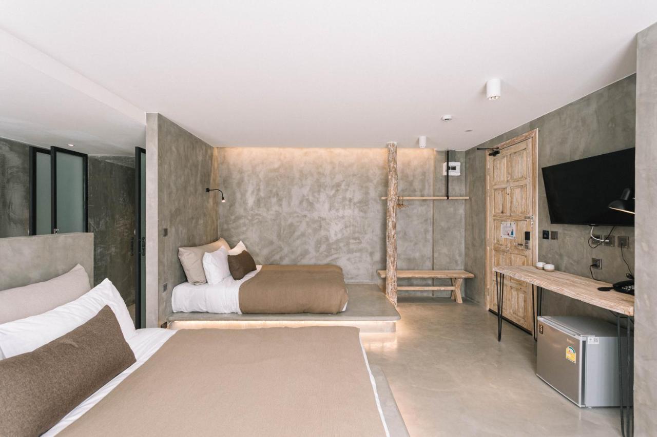 Hotel Glory Wabi Sabi 清迈古城荣耀侘寂酒店