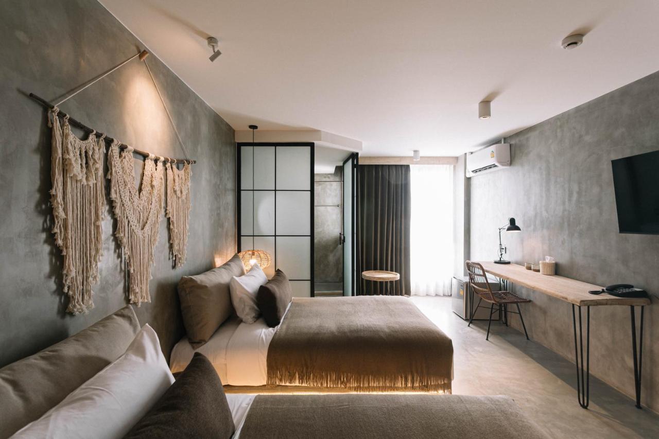 Glory Wabi Sabi 清迈古城荣耀侘寂酒店 3* Chiang Mai
