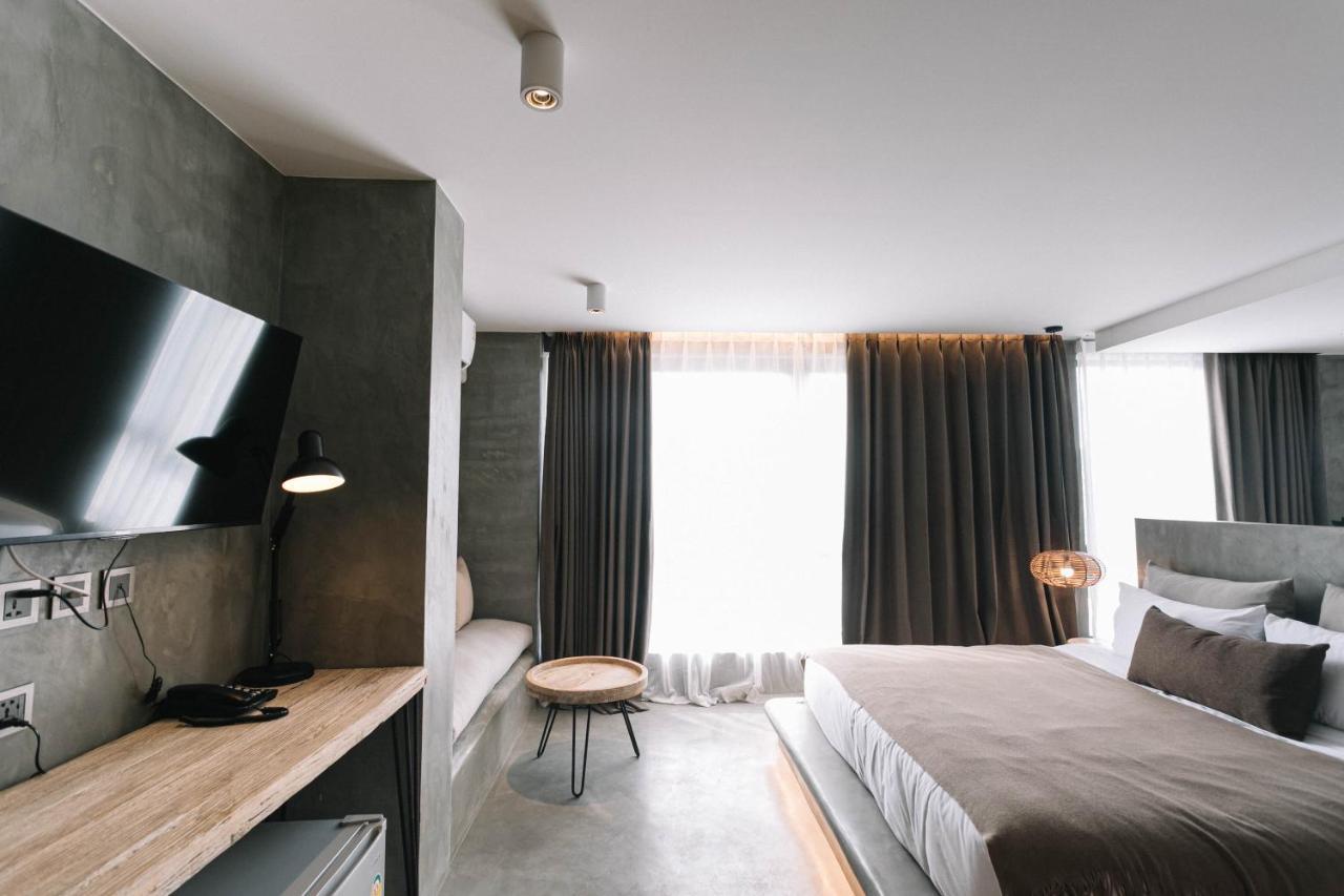 Hotel Glory Wabi Sabi 清迈古城荣耀侘寂酒店