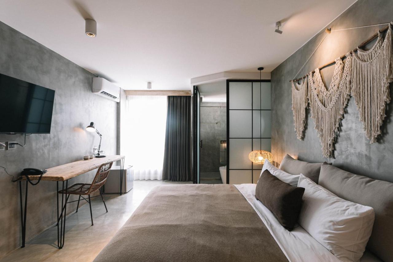 Glory Wabi Sabi 清迈古城荣耀侘寂酒店 Hotel Chiang Mai