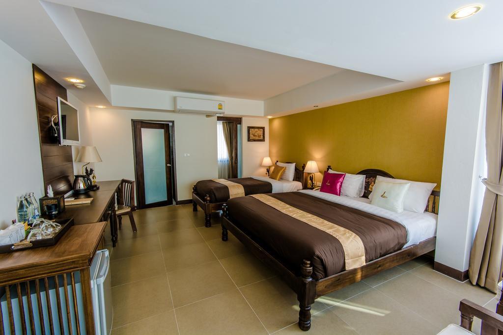 Goldenbell Chiangmai 3*