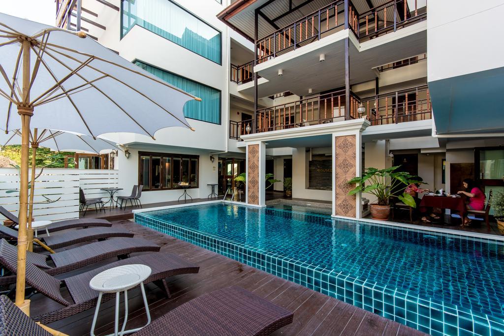 Hotel Goldenbell Chiangmai Chiang Mai