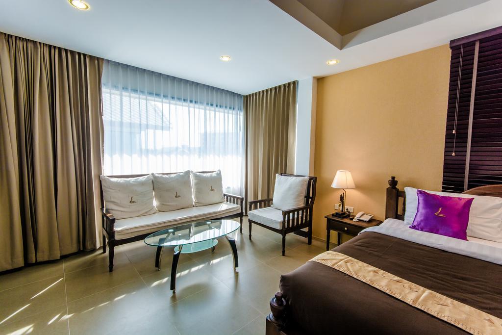 Hotel Goldenbell Chiangmai