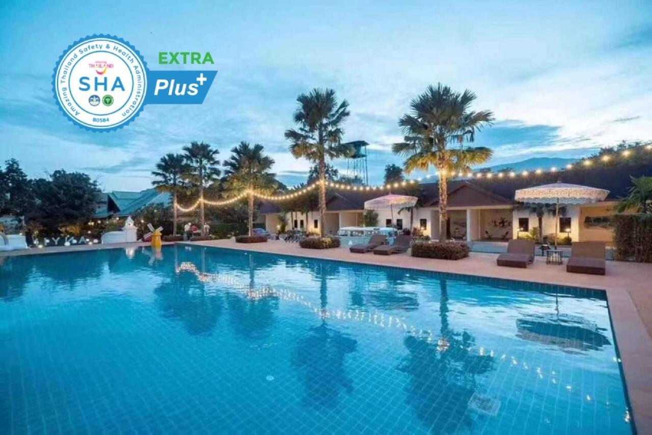 Hotel Viangngam Lanna Villa Sha Extra Plus 5*