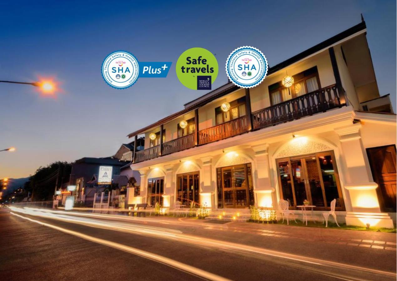 Panna Heritage Boutique - Sha Guest house Chiang Mai