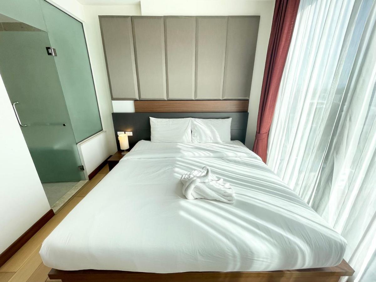 Apartamento The Astra 2 Bedrooms By Ping Chiang Mai