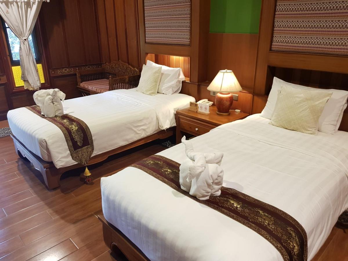 Viangngam Lanna Villa Sha Extra Plus 5* Chiang Mai