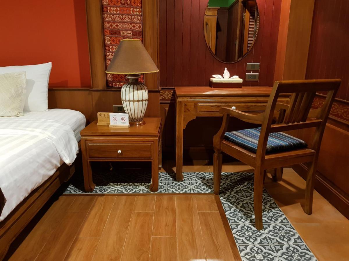Viangngam Lanna Villa Sha Extra Plus Chiang Mai