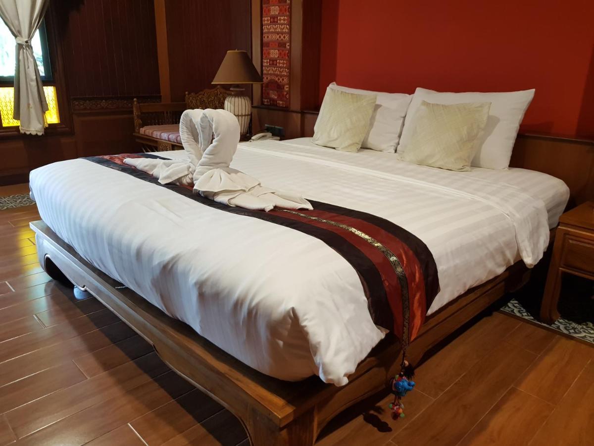 Viangngam Lanna Villa Sha Extra Plus Chiang Mai