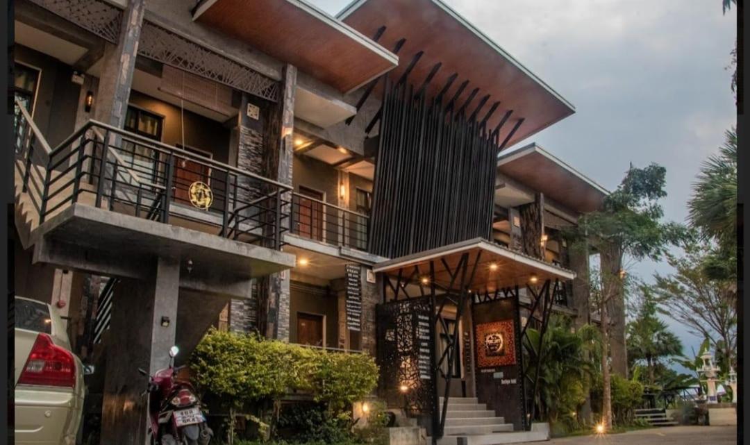 Hotel The Lofthouse Sansai