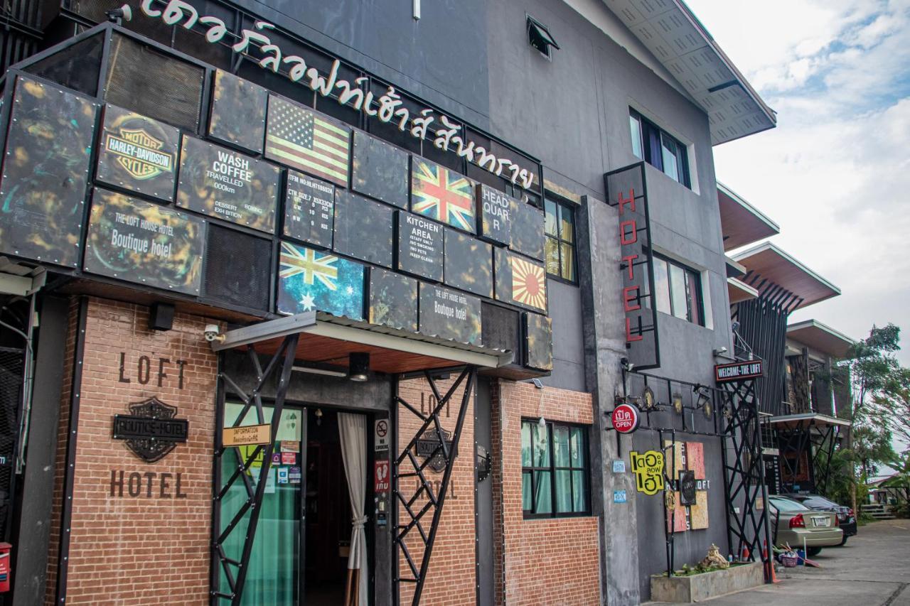 The Lofthouse Sansai 3* Chiang Mai