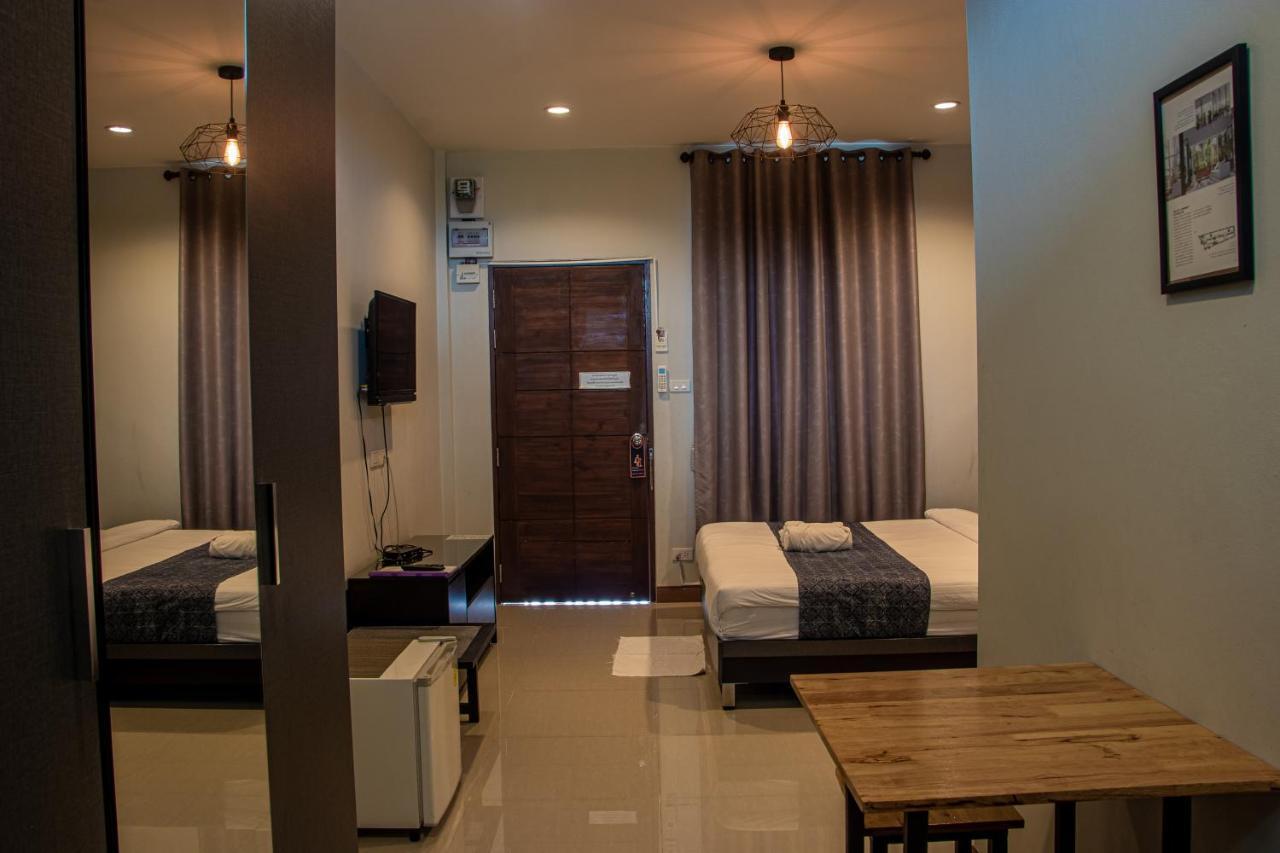 Hotel The Lofthouse Sansai Chiang Mai