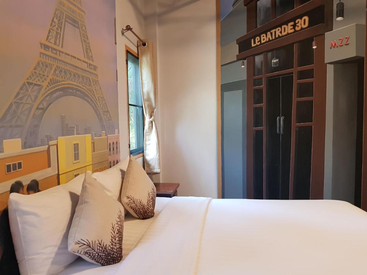 Viangngam Lanna Villa Sha Extra Plus Hotel Chiang Mai