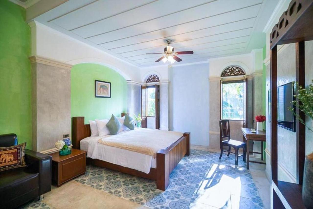 Viangngam Lanna Villa Sha Extra Plus 5*