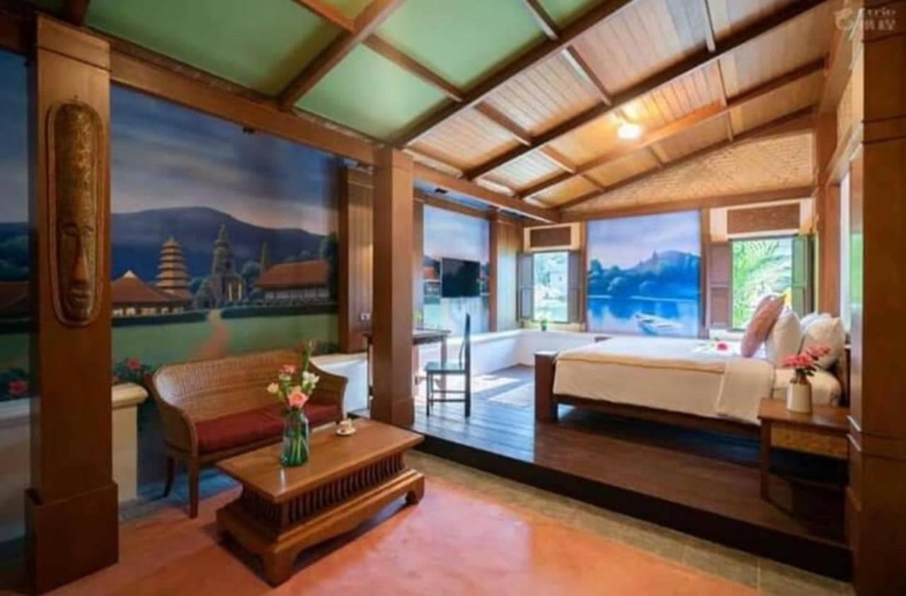 Hotel Viangngam Lanna Villa Sha Extra Plus 5*