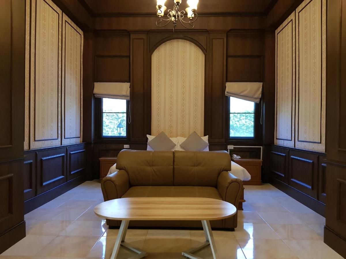 Hotel Viangngam Lanna Villa Sha Extra Plus
