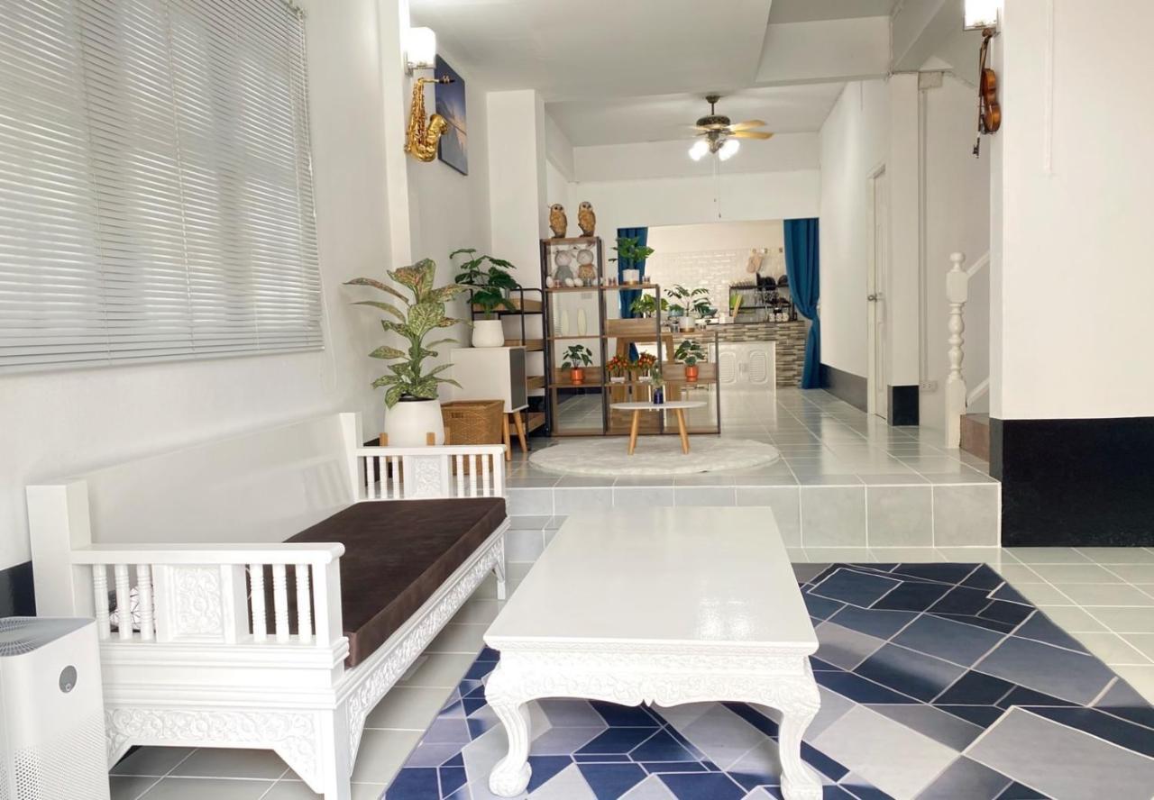 Boxsoon Nimman 2 # 4beds 3baths Pousada Chiang Mai