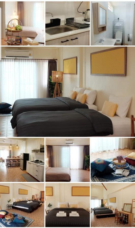Envieng House Apartment *