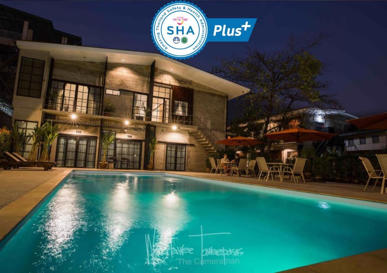 The Warehouse 3* Chiang Mai