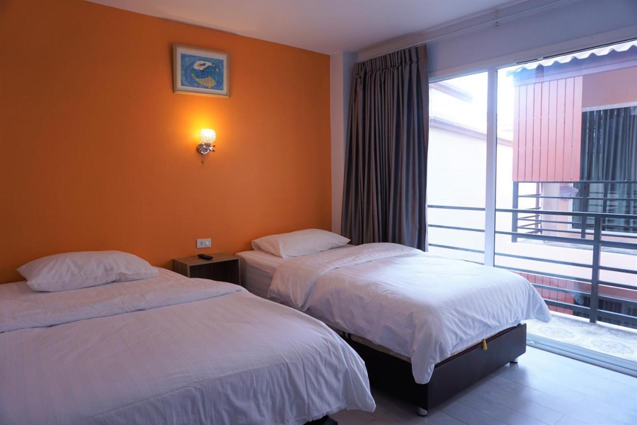 Dozy Lamoon House Hotel Chiang Mai