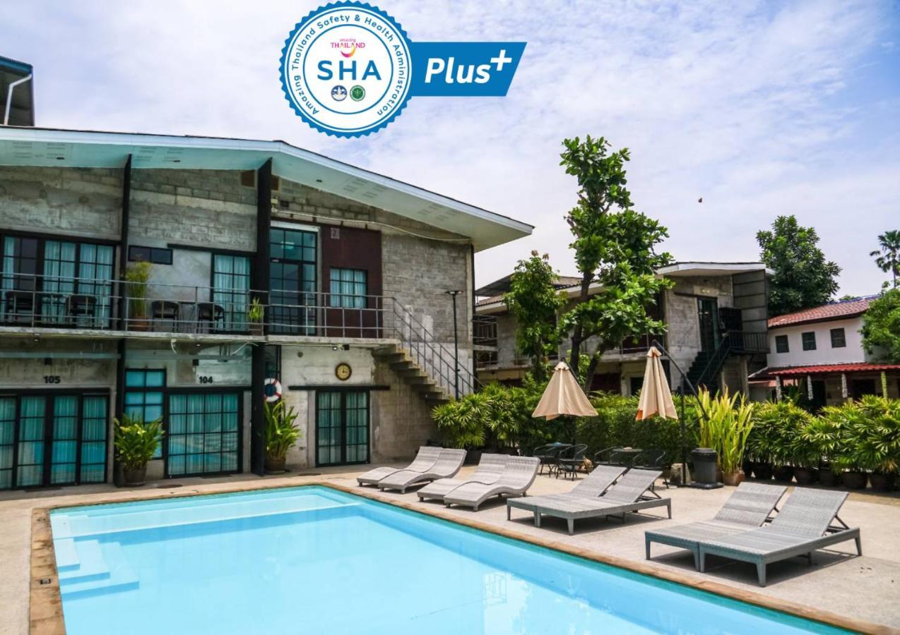 The Warehouse 3* Chiang Mai