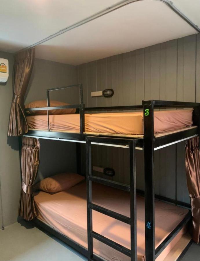 Wooden Albergue