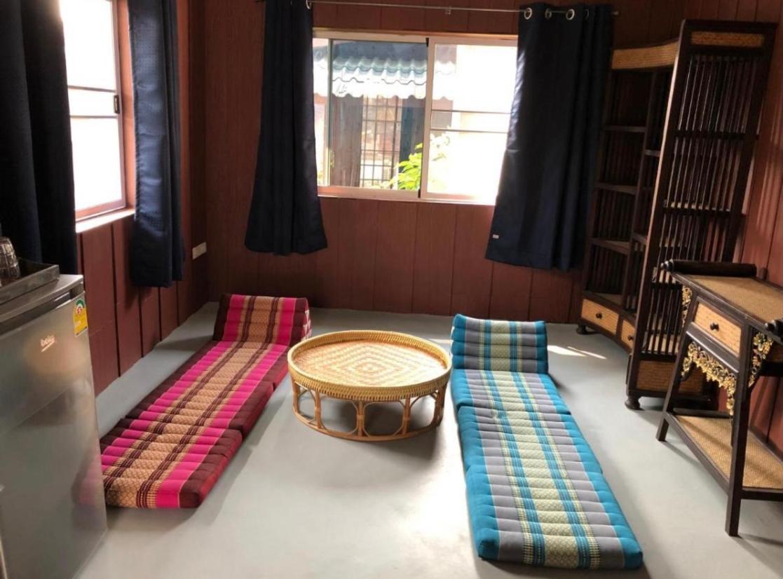 Wooden Albergue