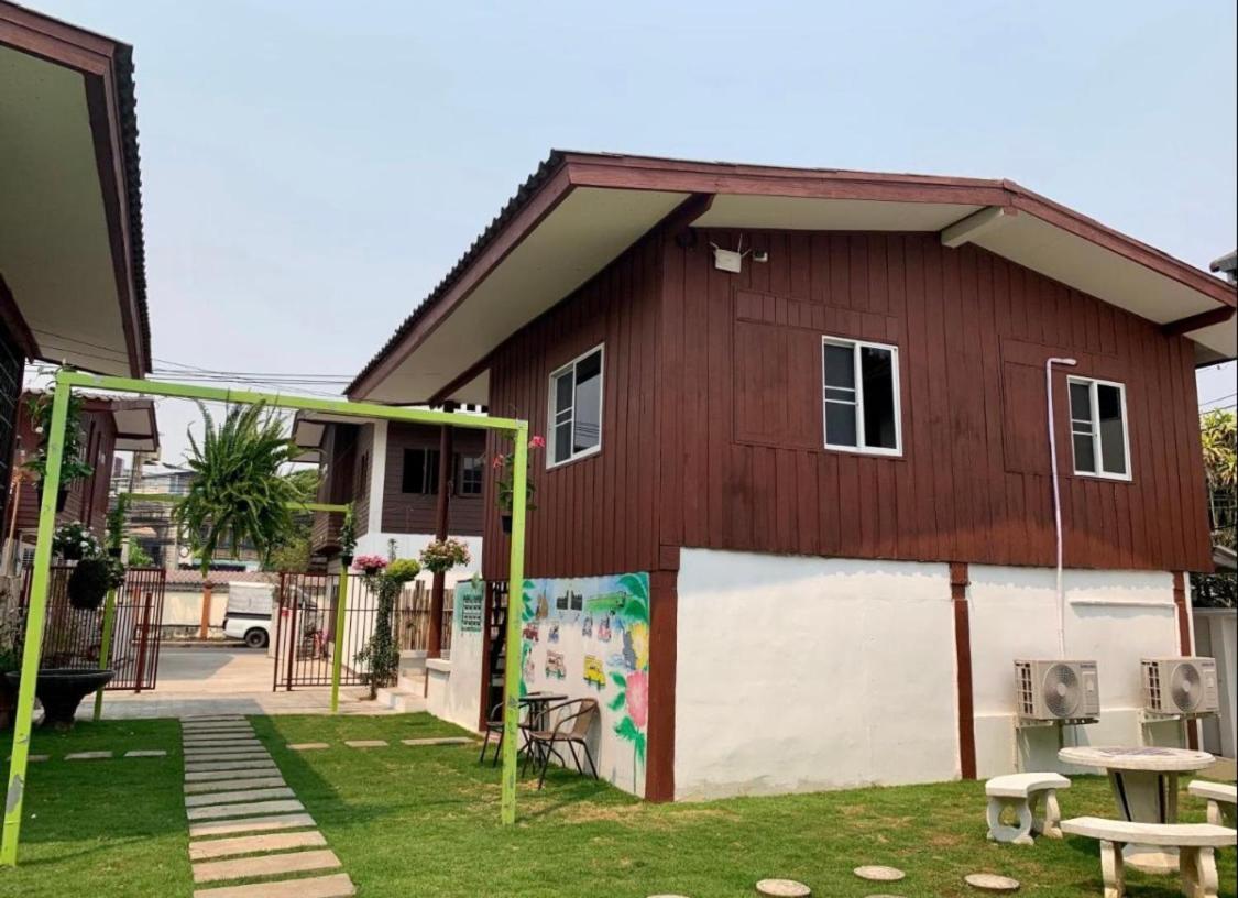 Wooden Albergue