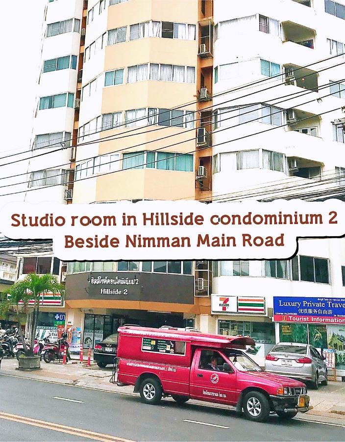 Cozy A At Nimman In Chiang Mai