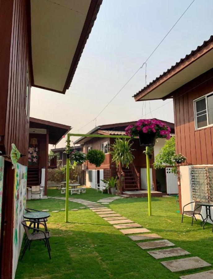 Albergue Wooden Chiang Mai
