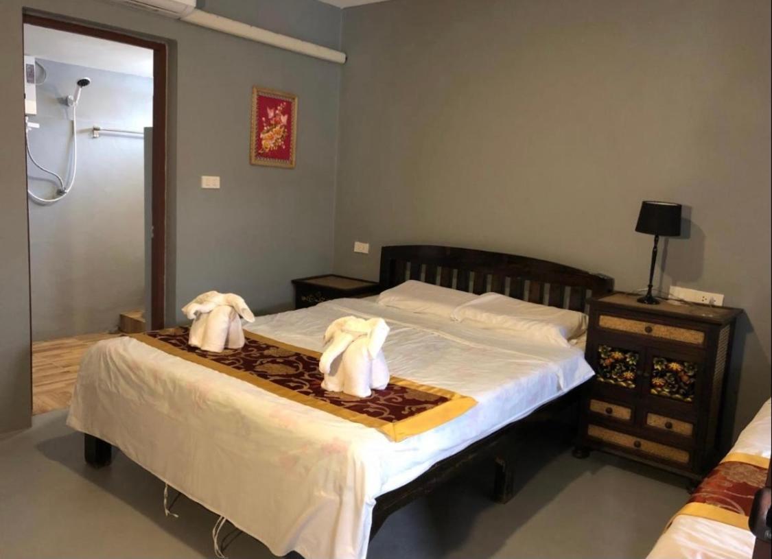 Albergue Wooden