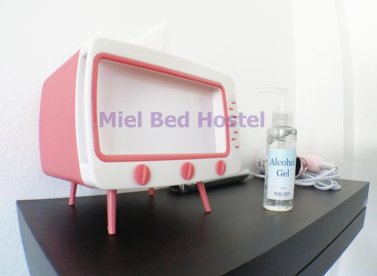 Miel Bed & Gallery Hostel *
