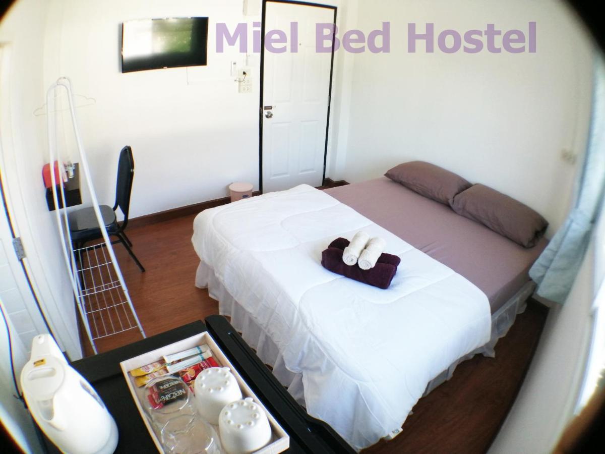 Hostel Miel Bed & Gallery Chiang Mai