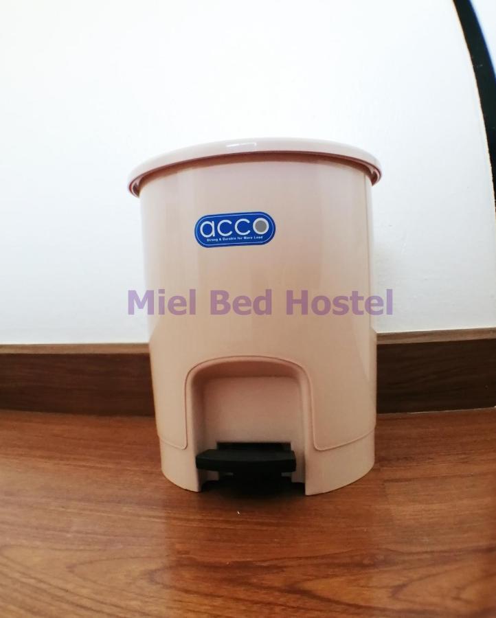 Hostel Miel Bed & Gallery Chiang Mai