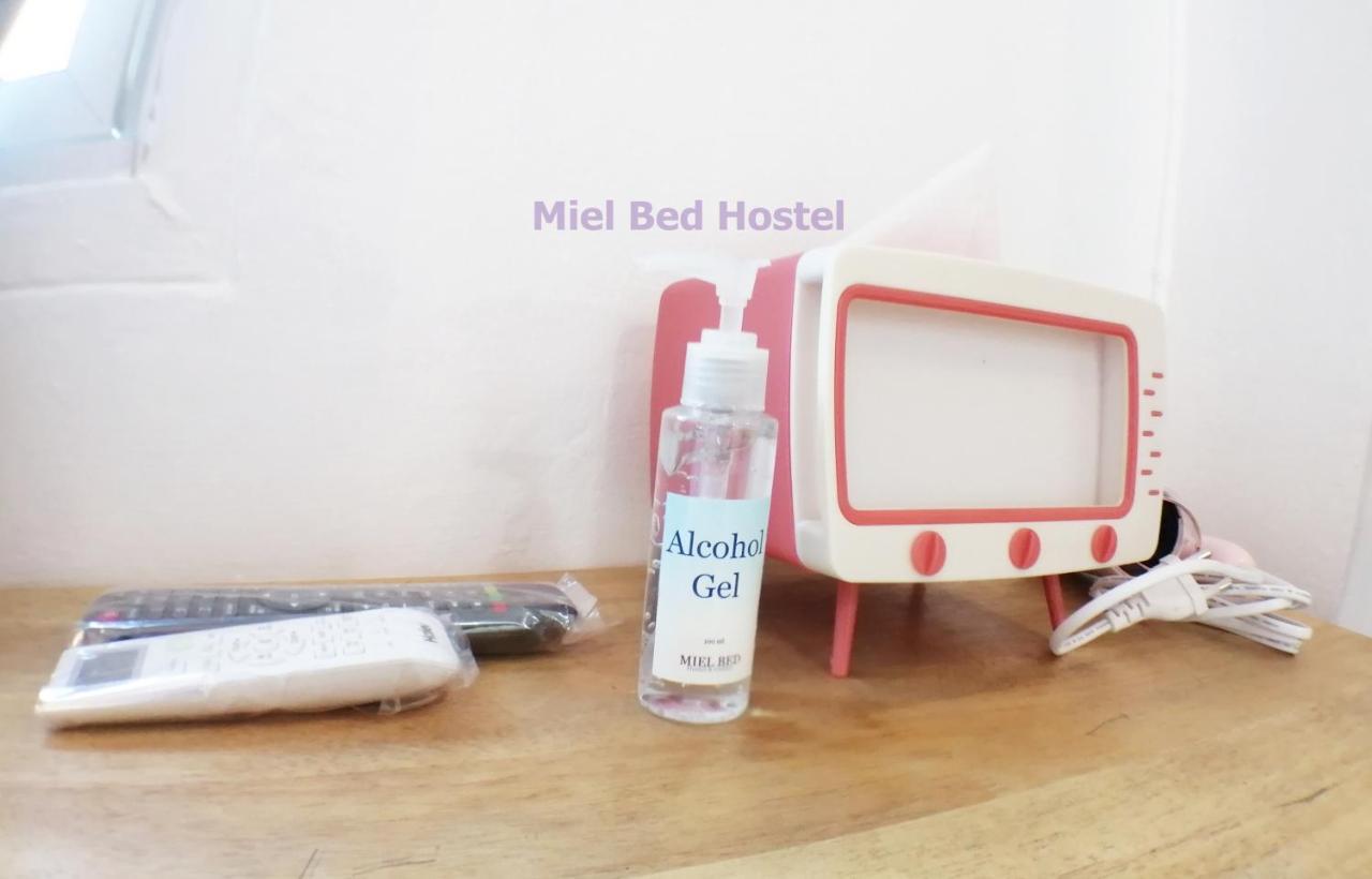 Hostel Miel Bed & Gallery *