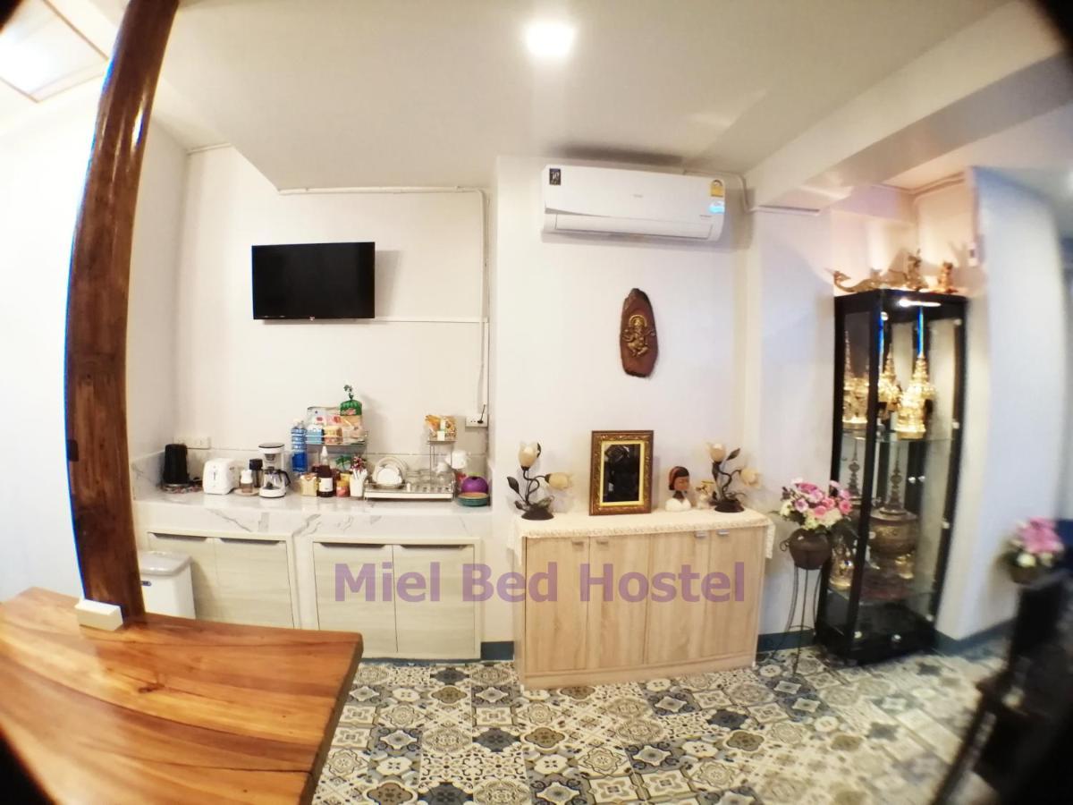 Miel Bed & Gallery Chiang Mai