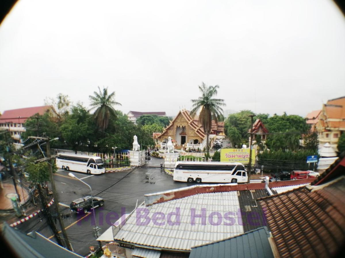 Hostel Miel Bed & Gallery Chiang Mai